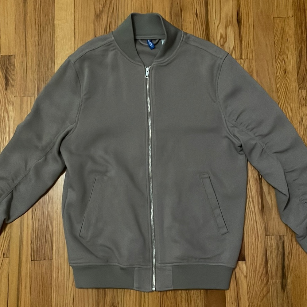 Men’s M H&M Divided Bomber Jacket